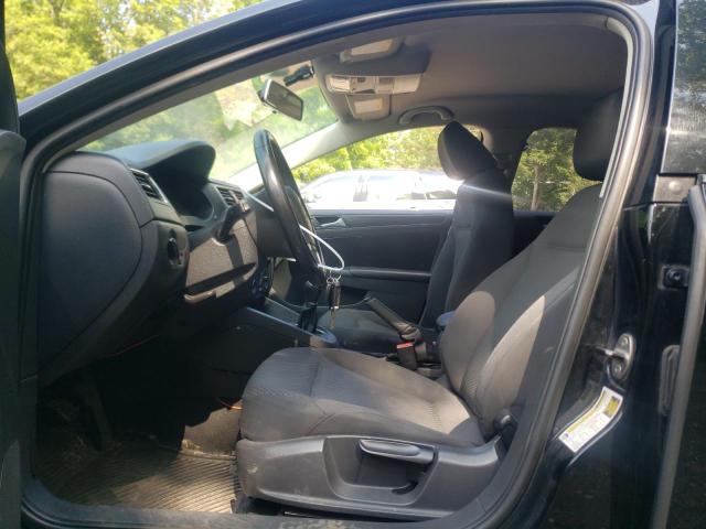 3VW1K7AJXDM421500 - 2013 VOLKSWAGEN JETTA BASE Noir photo 7