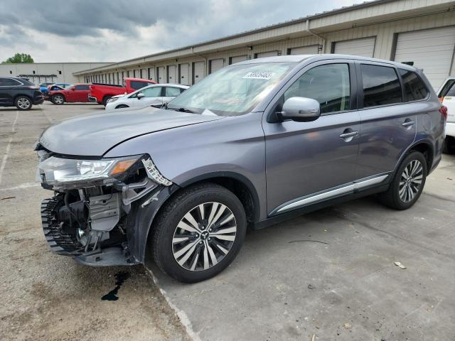 2019 MITSUBISHI OUTLANDER SE, null
