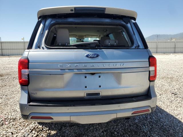 1FMJU1J81PEA63362 - 2023 FORD EXPEDITION XLT SILVER photo 6