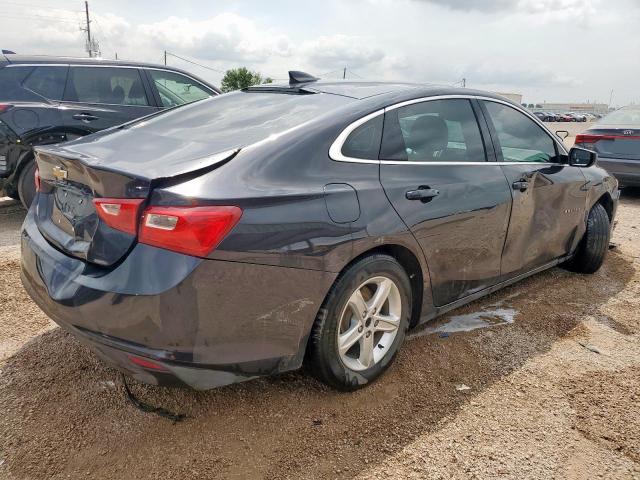 1G1ZB5ST5NF212122 - 2022 CHEVROLET MALIBU LS CHARCOAL photo 3