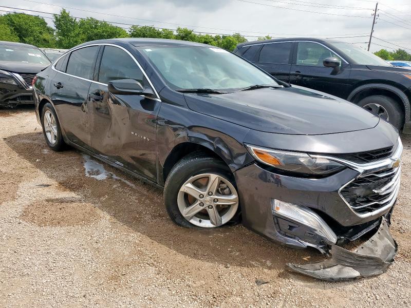 1G1ZB5ST5NF212122 - 2022 CHEVROLET MALIBU LS CHARCOAL photo 4