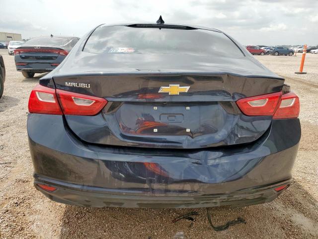 1G1ZB5ST5NF212122 - 2022 CHEVROLET MALIBU LS CHARCOAL photo 6