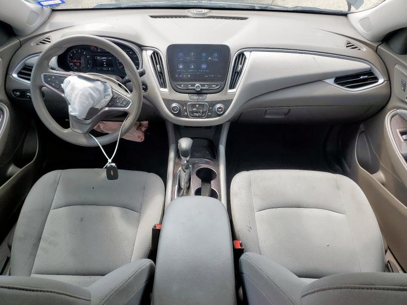 1G1ZB5ST5NF212122 - 2022 CHEVROLET MALIBU LS CHARCOAL photo 8