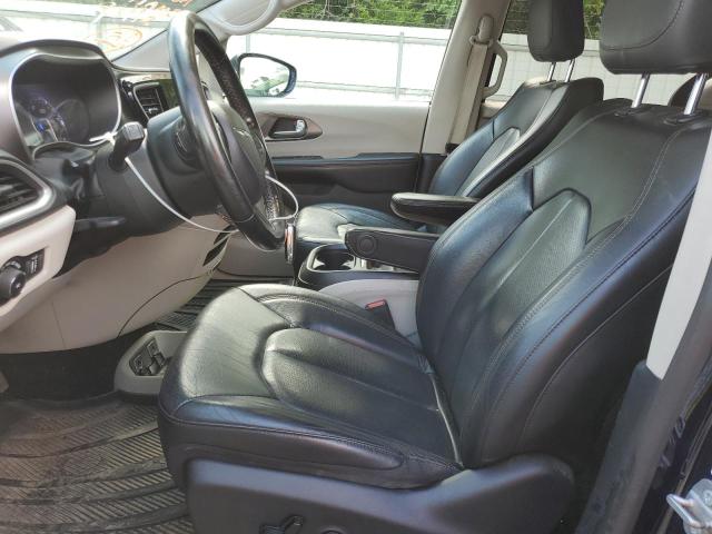 2C4RC1BG6LR105389 - 2020 CHRYSLER PACIFICA TOURING L 蓝色 照片 7