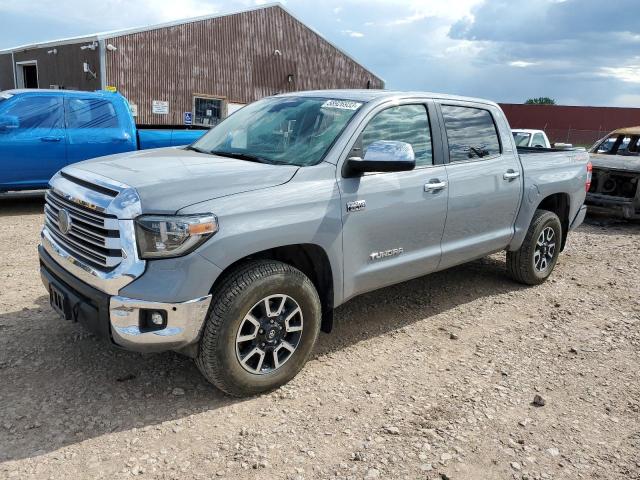 2018 TOYOTA TUNDRA CREWMAX LIMITED, 