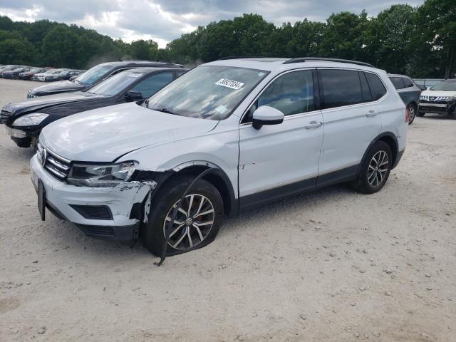 2018 VOLKSWAGEN TIGUAN SE, 