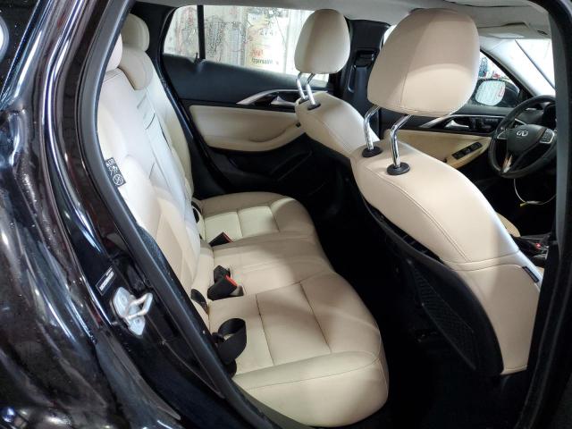 SJKCH5CR6HA033651 - 2017 INFINITI QX30 BASE BLACK photo 11