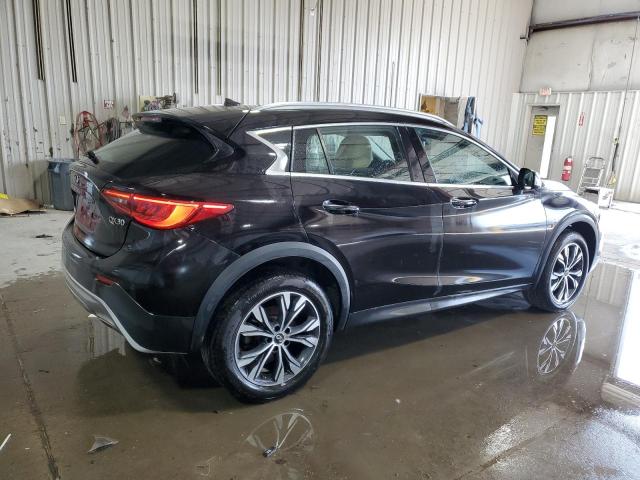 SJKCH5CR6HA033651 - 2017 INFINITI QX30 BASE BLACK photo 3