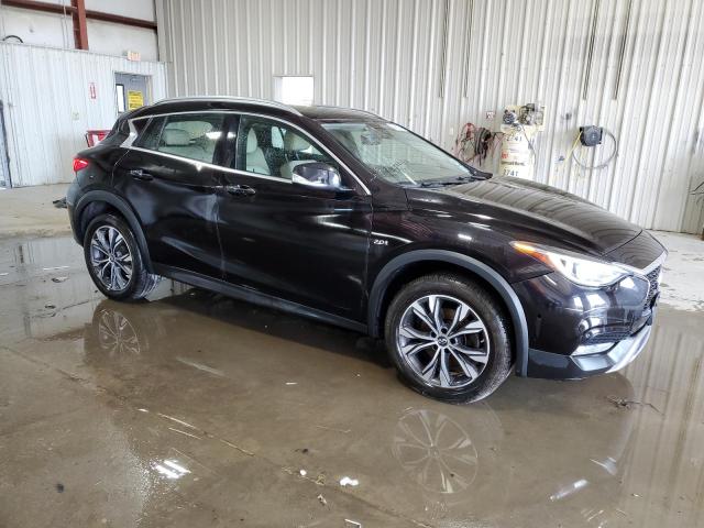 SJKCH5CR6HA033651 - 2017 INFINITI QX30 BASE BLACK photo 4