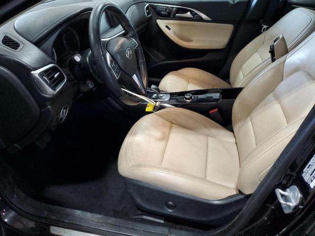 SJKCH5CR6HA033651 - 2017 INFINITI QX30 BASE BLACK photo 7