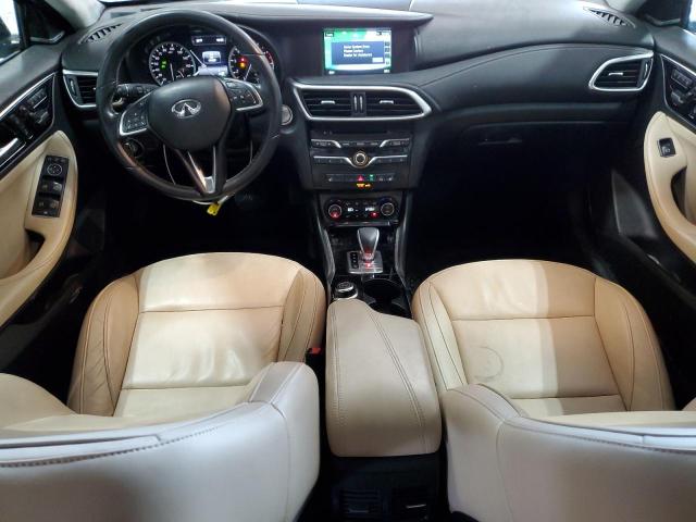 SJKCH5CR6HA033651 - 2017 INFINITI QX30 BASE BLACK photo 8