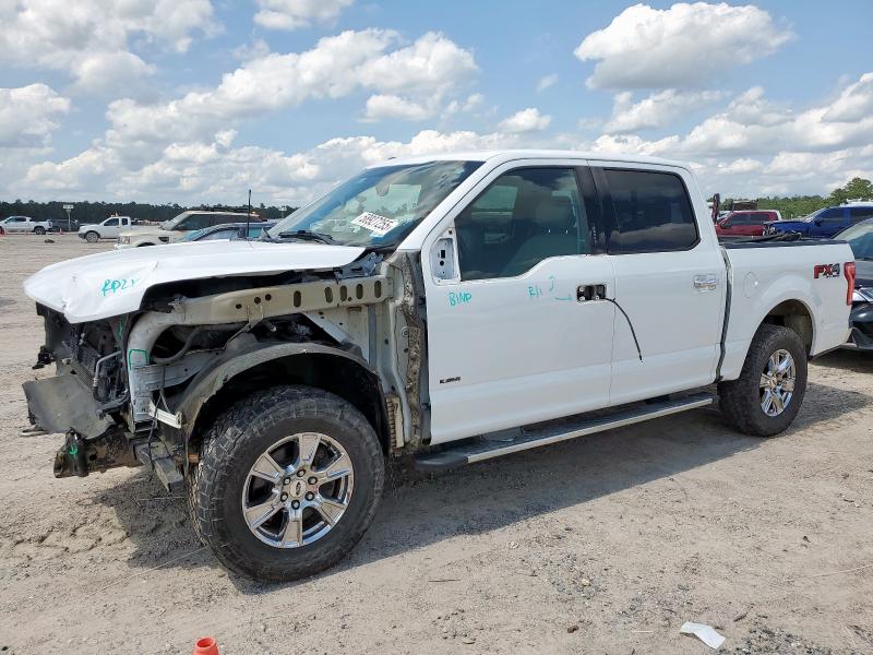 2016 FORD F150 SUPERCREW, null