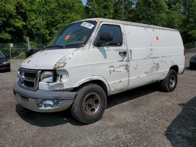2000 DODGE RAM VAN B1500, null