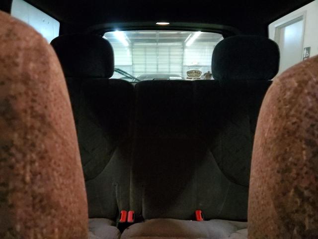 1GKCS13W8X2548196 - 1999 GMC JIMMY 红色 照片 10