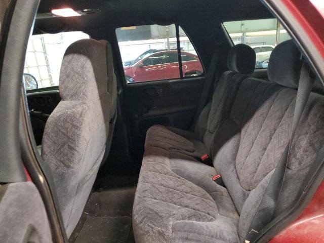 1GKCS13W8X2548196 - 1999 GMC JIMMY 红色 照片 11