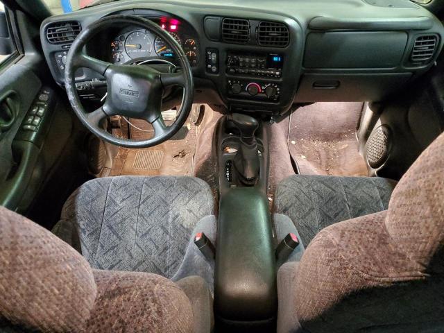 1GKCS13W8X2548196 - 1999 GMC JIMMY 红色 照片 8