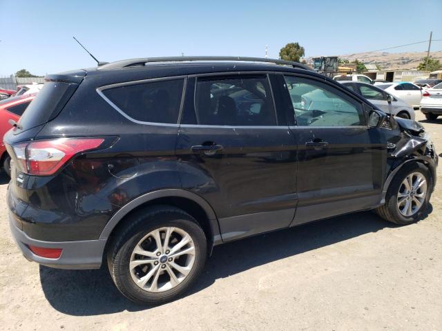 1FMCU0GD0JUC61516 - 2018 FORD ESCAPE SE BLACK photo 3