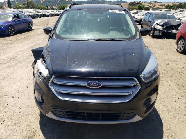 1FMCU0GD0JUC61516 - 2018 FORD ESCAPE SE BLACK photo 5