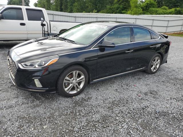 2018 HYUNDAI SONATA SPORT, null
