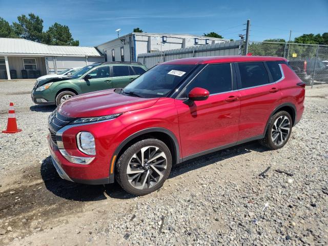 2022 MITSUBISHI OUTLANDER SE, null
