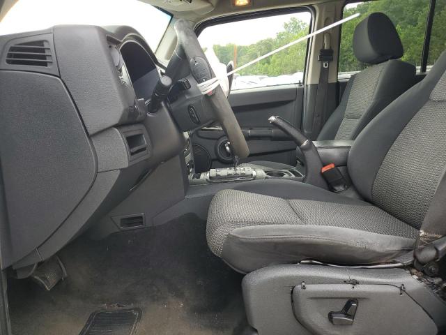 1J4RH4GK7AC157632 - 2010 JEEP COMMANDER SPORT Черный фото 7