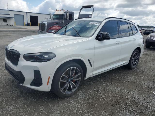 2024 BMW X3 M40I, 