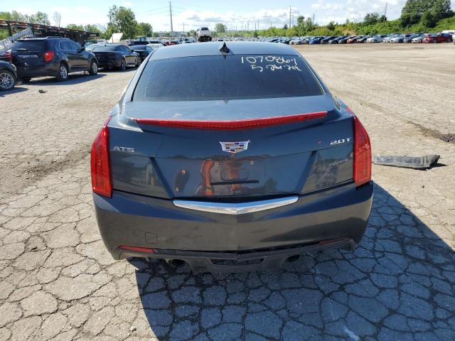 1G6AA5RX9J0173308 - 2018 CADILLAC ATS GRAY photo 6