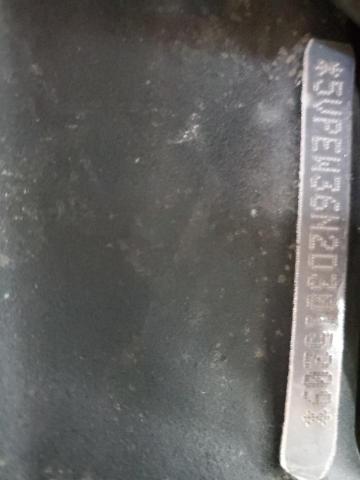 5VPEW36N2D3015209 - 2013 VICTORY MOTORCYCLES HARD-BALL შავი ფოტო 10