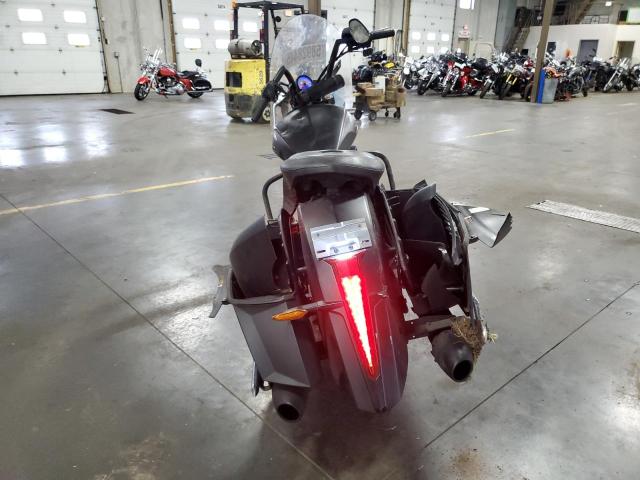 5VPEW36N2D3015209 - 2013 VICTORY MOTORCYCLES HARD-BALL შავი ფოტო 4