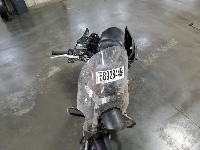 5VPEW36N2D3015209 - 2013 VICTORY MOTORCYCLES HARD-BALL შავი ფოტო 5