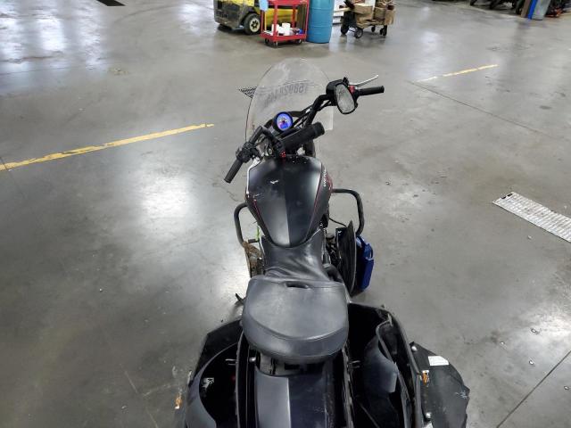 5VPEW36N2D3015209 - 2013 VICTORY MOTORCYCLES HARD-BALL შავი ფოტო 6