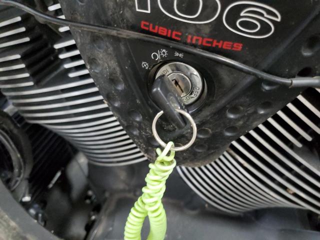 5VPEW36N2D3015209 - 2013 VICTORY MOTORCYCLES HARD-BALL შავი ფოტო 8