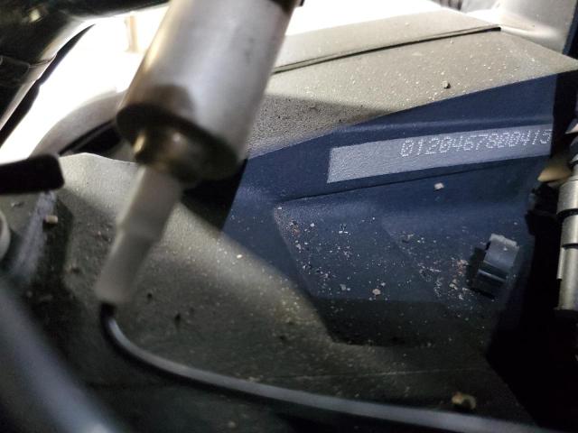 5VPEW36N2D3015209 - 2013 VICTORY MOTORCYCLES HARD-BALL შავი ფოტო 9