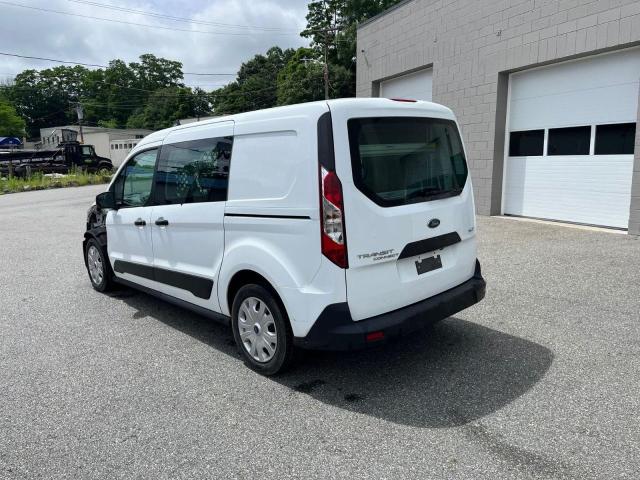 NM0LE7F22L1437347 - 2020 FORD TRANSIT CO XLT WHITE photo 3