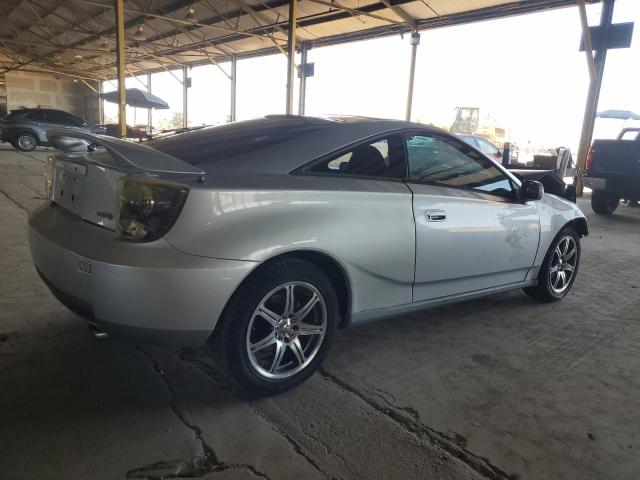 JTDDY32T1Y0015606 - 2000 TOYOTA CELICA GT-S SILVER photo 3