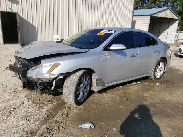 2012 NISSAN MAXIMA S, null