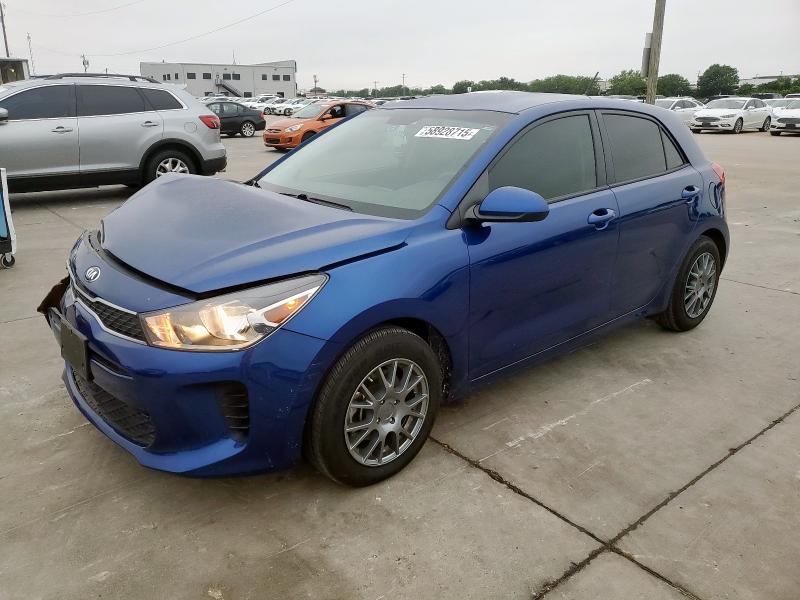 2020 KIA RIO LX, 