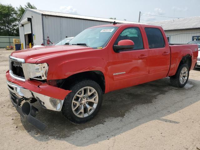 2011 GMC SIERRA K1500 SLT, null