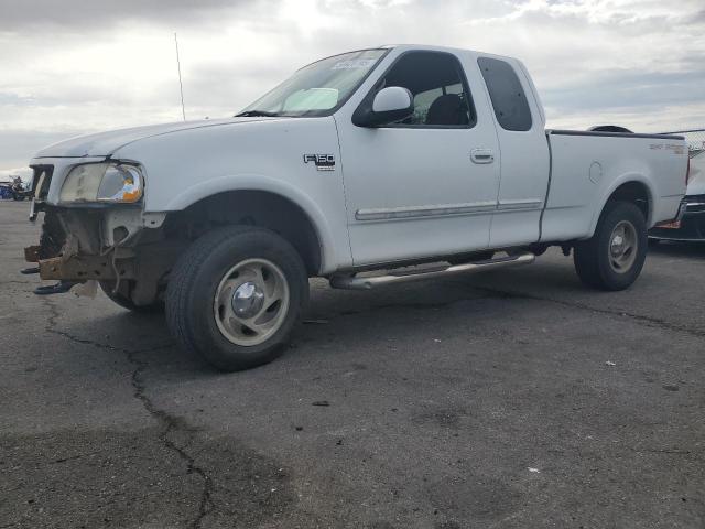 2001 FORD F150, 