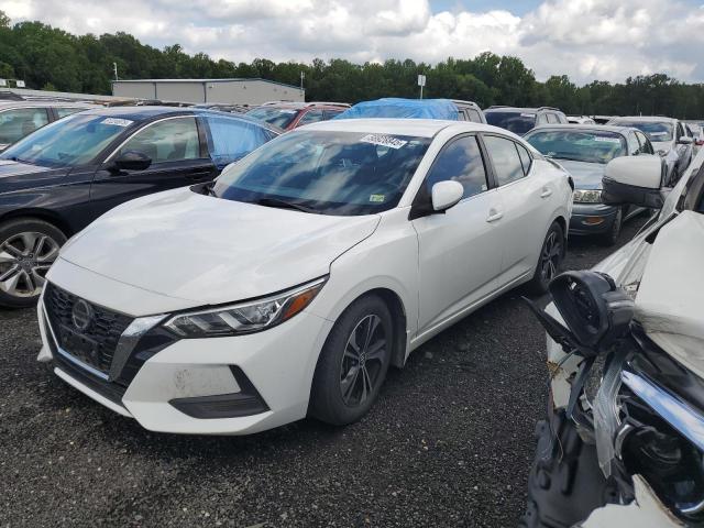 2020 NISSAN SENTRA SV, null