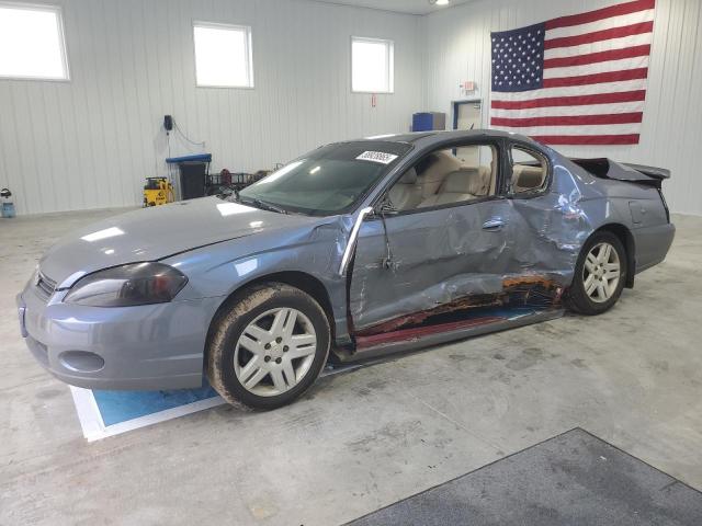 2G1WN151069326133 - 2006 CHEVROLET MONTE CARL LTZ 蓝色 照片 1