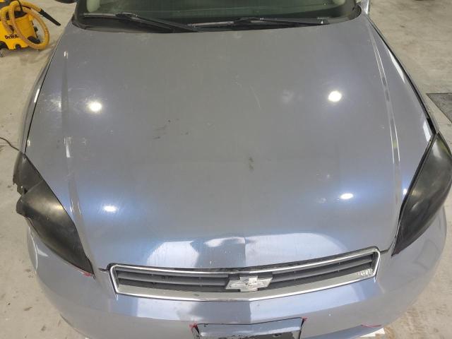 2G1WN151069326133 - 2006 CHEVROLET MONTE CARL LTZ 蓝色 照片 11