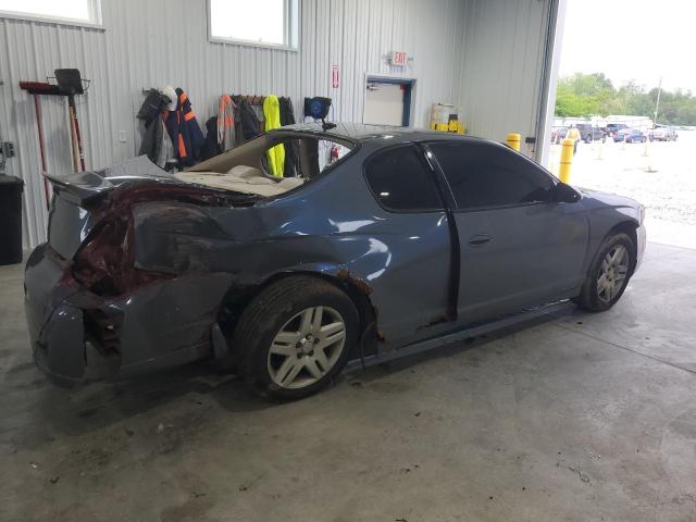 2G1WN151069326133 - 2006 CHEVROLET MONTE CARL LTZ 蓝色 照片 3