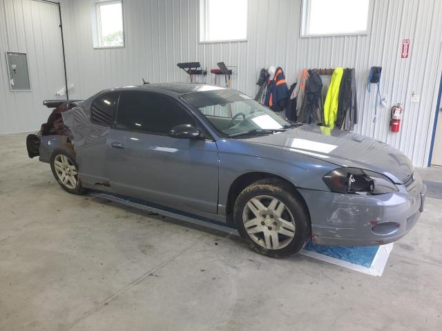 2G1WN151069326133 - 2006 CHEVROLET MONTE CARL LTZ 蓝色 照片 4