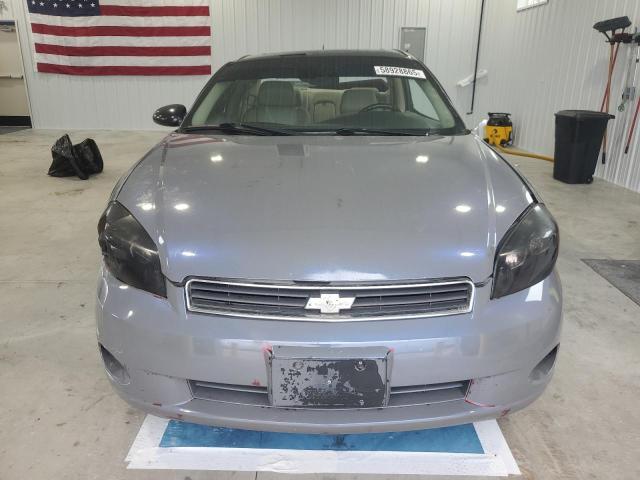 2G1WN151069326133 - 2006 CHEVROLET MONTE CARL LTZ 蓝色 照片 5