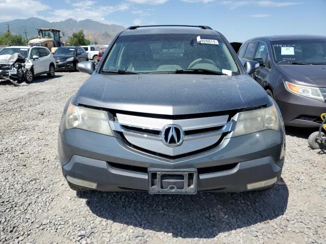 2HNYD28378H513877 - 2008 ACURA MDX TECHNOLOGY CHARCOAL photo 5