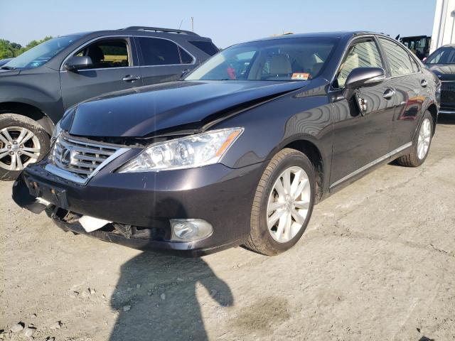 JTHBK1EG2B2461558 - 2011 LEXUS ES 350 BROWN photo 1