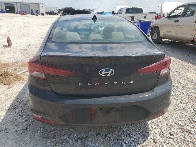 5NPD84LF8LH575889 - 2020 HYUNDAI ELANTRA SEL BLACK photo 6