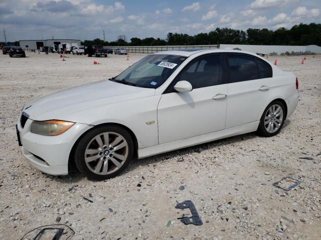 WBAVA37587NE29857 - 2007 BMW 328 I WHITE photo 1