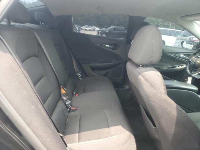 1G1ZG5ST8NF200614 - 2022 CHEVROLET MALIBU RS BLACK photo 10